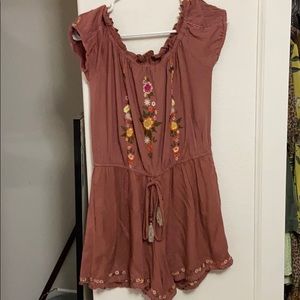 Francesca’s Romper